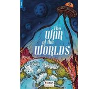 Foxton Books H. The War of the Worlds - Foxton Reader Level-4 (1300 (Tascabile)