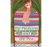 Foxton Books Ha The Princess and the Pea - Foxton Reader Starter Lev (Tascabile)