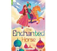 Foxton Books Ja The Enchanted Horse - Foxton Reader Level-1 (400 Hea (Tascabile)