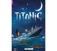 Foxton Books Ja Titanic - Foxton Reader Level-2 (900 Headwords A2/B1 (Tascabile)