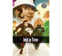 Foxton Books Just in Time - Foxton Reader Starter Level (300 Headwor (Tascabile)