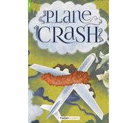 Foxton Books Ke Plane Crash - Foxton Reader Level-1 (400 Headwords A (Tascabile)