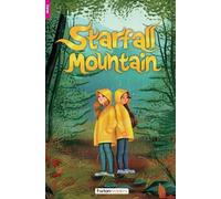 Foxton Books Lo Starfall Mountain - Foxton Reader Starter Level (300 (Tascabile)