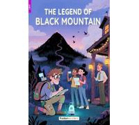 Foxton Books Ma The Legend of Black Mountain - Foxton Reader Level-2 (Tascabile)