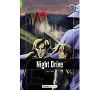 Foxton Books Night Drive - Foxton Readers Level 1 (400 Headwords CEF (Tascabile)