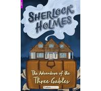 Foxton Books Si The Adventure of the Three Gables - Foxton Reader Le (Tascabile)