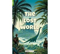 Foxton Books Si The Lost World - Foxton Reader Level-1 (400 Headword (Tascabile)
