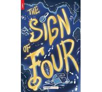 Foxton Books Si The Sign of Four - Foxton Reader Level-6 (2300 Headw (Tascabile)