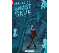Foxton Books St Operation Ghost Save - Foxton Reader Level-6 (2300 H (Tascabile)