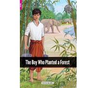 Foxton Books The Boy Who Planted a Forest - Foxton Reader Starter Le (Tascabile)