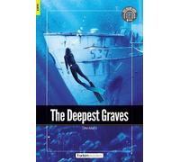 Foxton Books The Deepest Graves - Foxton Readers Level 3 (900 Headwo (Tascabile)