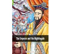Foxton Books The Emperor and the Nightingale - Foxton Readers Level (Tascabile)