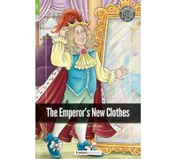 Foxton Books The Emperor's New Clothes - Foxton Readers Level 1 (400 (Tascabile)
