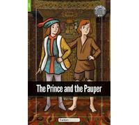 Foxton Books The Prince and the Pauper - Foxton Readers Level 1 (400 (Tascabile)
