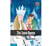 Foxton Books The Snow Queen - Foxton Readers Level 2 (600 Headwords (Tascabile)