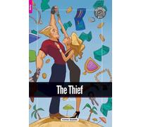Foxton Books The Thief - Foxton Reader Starter Level (300 Headwords (Tascabile)