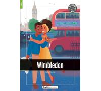 Foxton Books Wimbledon - Foxton Readers Level 1 (400 Headwords CEFR (Tascabile)