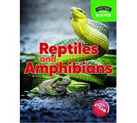 Foxton Primary Science: Reptiles and Amphibians (Key Stage 1 Science)