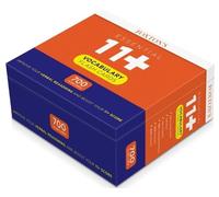 Foxton's 700 Vocabulary Flash Cards for the 11 Plus Exam with Synonyms & Antonym