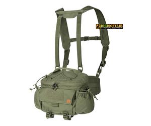 Foxtrot Mk2 Belt Rig Cordura Olive Green Helikon Tex