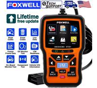 FOXWELL NT301 Car OBD2 EOBD Automotive Scanner lettore di codici automatico OBDII OBD Engine Fault NT301