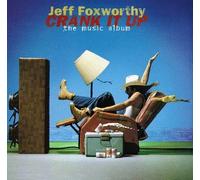 Foxworthy, Jeff - Crank It Up-the Music Album