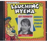 FOXWORTHY, JEFF - SOLD OUT