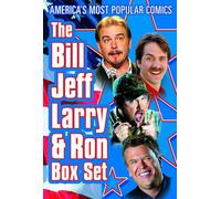 Foxworthy/White/Engvall/Larry - Bill Jeff Larry & Ron