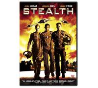 Foxx/Biel/Lucas - Stealth`