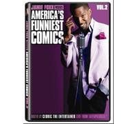 Foxx, Jamie - America S Funniest Comics 2/O