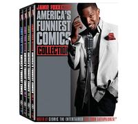 Foxx, Jamie - America S Funniest Comics Coll