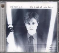 Foxx, John - Modern Art -Best Of/18Tr
