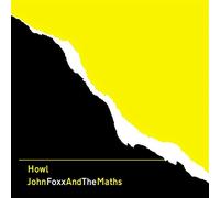 Foxx John & The Math - Howl (Red Vinyl)