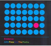 Foxx John & The Maths - Evidence