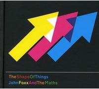 Foxx, John & The Maths - Shape Of Things (2 CD)