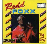 Foxx, Redd - Live & Dirty 6