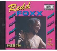 Foxx, Redd - Vol. 2-Live & Dirty
