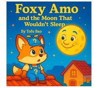 Foxy Amo and the Moon That Wouldn’t Sleep