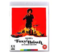 Foxy Brown [Blu-ray] [Edizione: Regno Unito]