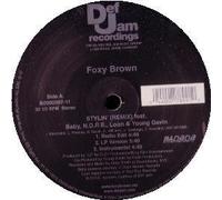 Foxy Brown Ft Baby, Nore &. - Stylin'