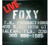 Foxy - Live