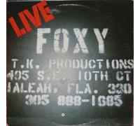 FOXY - live LP