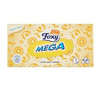 Foxy Tovaglioli Mega, 200 Pezzi