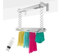 foxydry Air, stendibiancheria elettrico, telecomandato, da parete, 160 cm