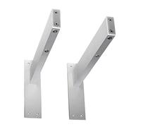 foxydry Staffe in alluminio per installazione a parete Air 120 Air 150
