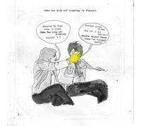 Foxygen Take the Kids Off Broadway (Vinyl LP) 12" Album