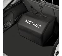 FOXZY Auto Organizer Bagagliaio per Volvo XC40, Borse per Baule Scatola di Immagazzinaggio Scatola Portaoggetti Accessori Interno