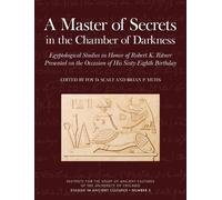 Foy D. Scalf, Foy D. A Master of Secrets in the Chamber of Darkness (Tascabile)