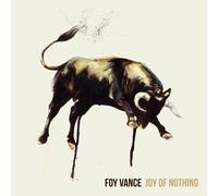 Foy Vance Joy Of Nothing - Gold & Black Marble Colored (Vinyl LP)