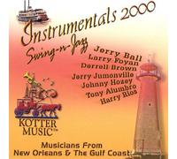 Foyan/Brown/Jumonville - Instrumentals 2000 Swing-N-Jaz